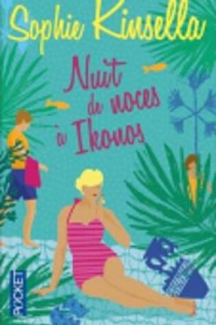 Cover of Nuit de noces a Ikonos