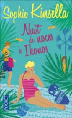 Book cover for Nuit de noces a Ikonos