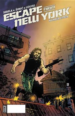 Book cover for Escape from New York #15