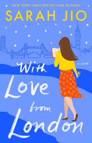 Book cover for With Love from London
