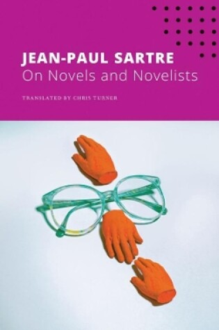 Cover of On Novels and Novelists