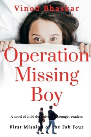 Cover of Operation Missing Boy