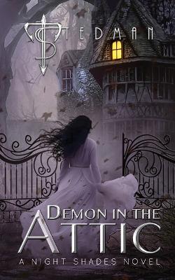 Book cover for Demon in the Attic