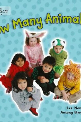 Cover of How Many Animals?