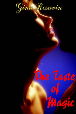 Book cover for The Taste of Magic