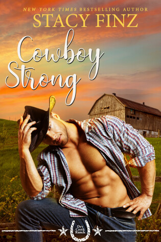 Cover of Cowboy Strong
