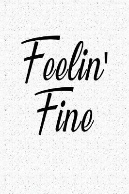 Book cover for Feelin Fine