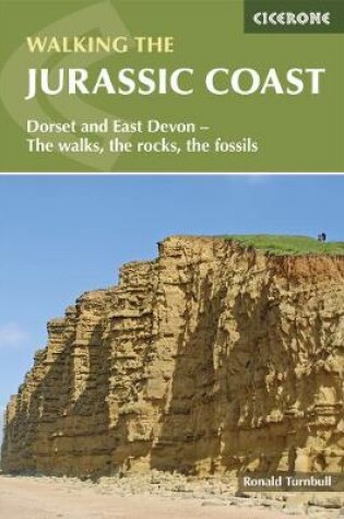 Cover of Walking the Jurassic Coast