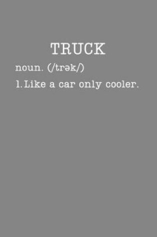 Cover of Truck