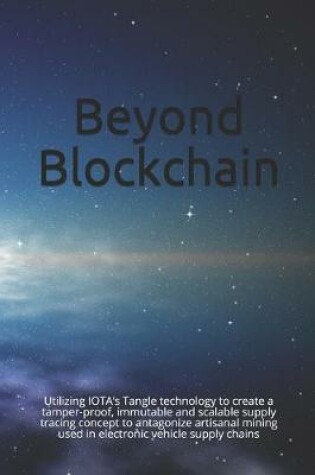 Cover of Beyond Blockchain