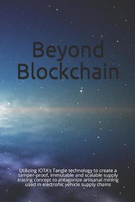 Book cover for Beyond Blockchain