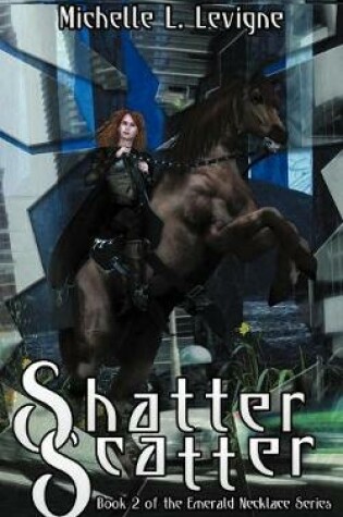 Cover of Shatter Scatter