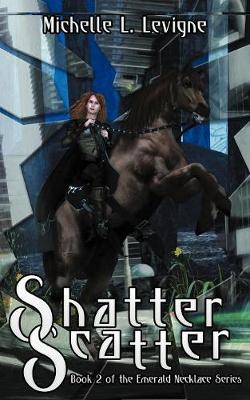 Book cover for Shatter Scatter