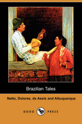 Book cover for Brazilian Tales (Dodo Press)