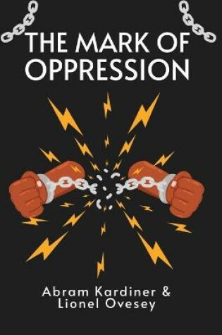 Cover of The Mark of Oppression