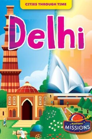 Cover of Delhi