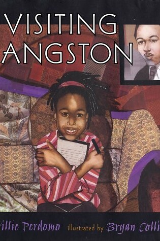 Cover of Visiting Langston