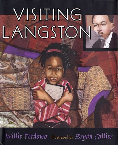 Cover of Visiting Langston