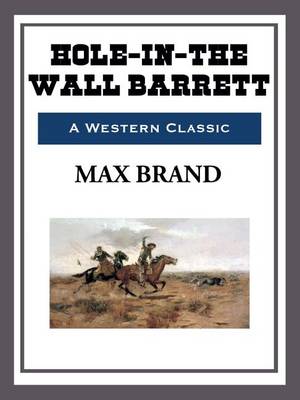 Cover of Hole-in-the-Wall Barrett