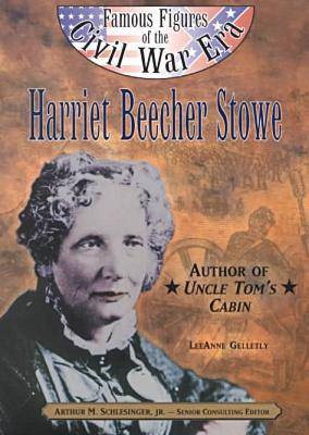 Cover of Harriet Beecher Stowe