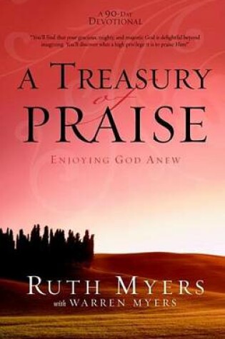 Cover of Treasury of Praise