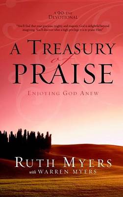Book cover for Treasury of Praise