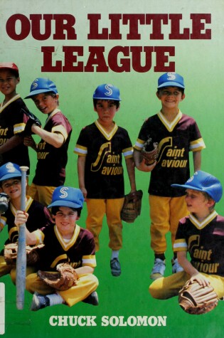 Cover of Our Little League