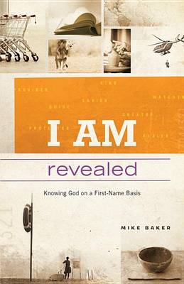 Book cover for I Am Revealed