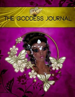 Cover of The Goddess Journal