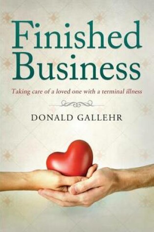 Cover of Finished Business