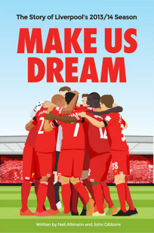 Cover of Make Us Dream