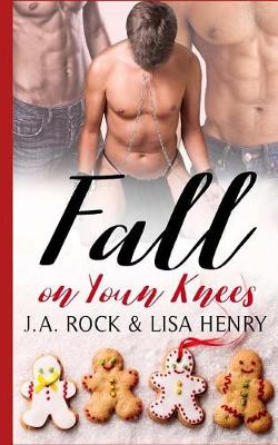 Book cover for Fall on Your Knees