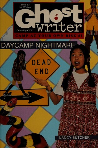 Cover of Day Camp Nightmare: Camp at Your Own Risk #01