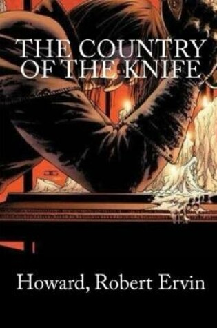 Cover of The Country of The Knife annotated
