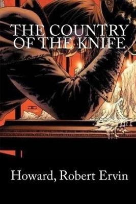 Book cover for The Country of The Knife annotated