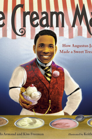 Cover of Ice Cream Man