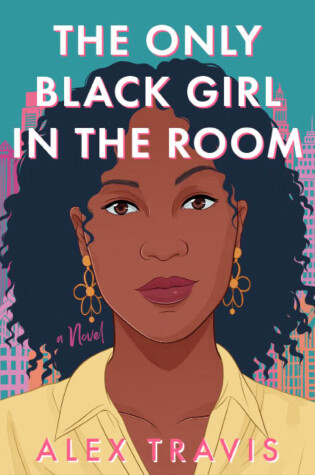 Cover of The Only Black Girl In The Room