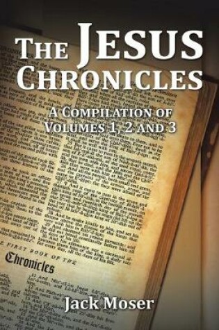 Cover of The Jesus Chronicles