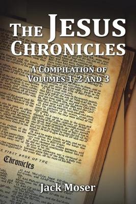 Book cover for The Jesus Chronicles