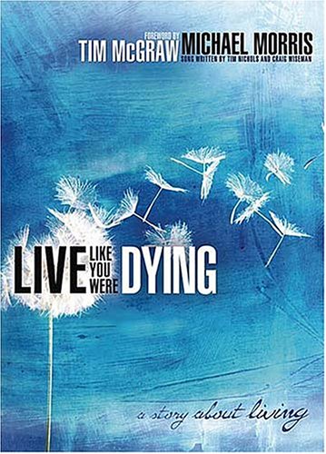 Book cover for Live Like You Were Dying
