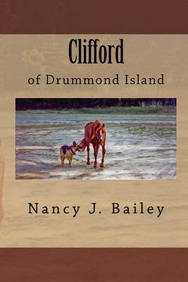 Book cover for Clifford of Drummond Island