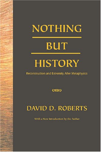 Cover of Nothing But History