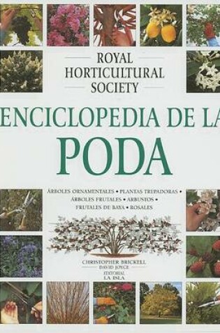 Cover of Enciclopedia de La Poda