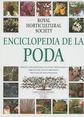 Book cover for Enciclopedia de La Poda