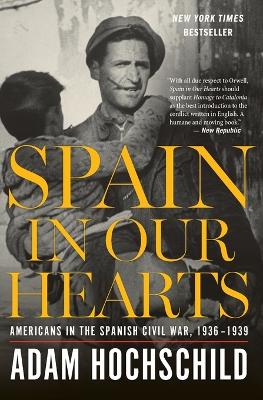 Book cover for Spain in Our Hearts