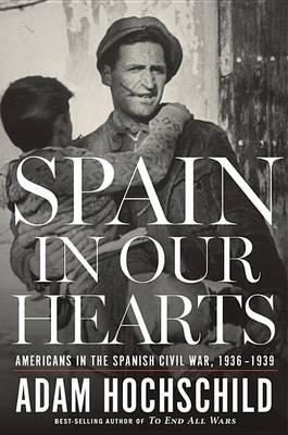 Book cover for Spain in Our Hearts