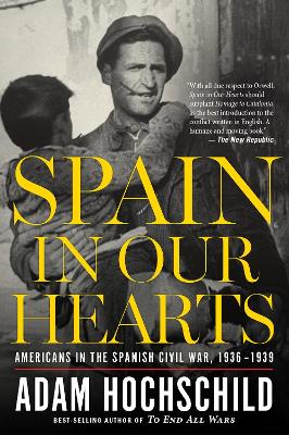 Book cover for Spain in Our Hearts