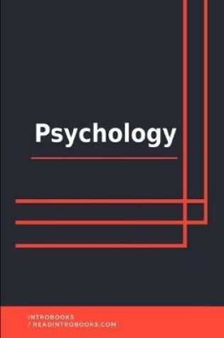 Cover of Psychology