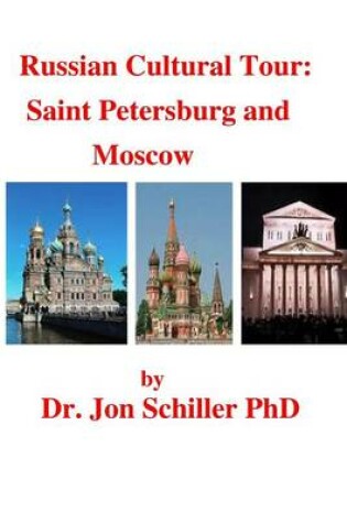 Cover of Russian Cultural Tour