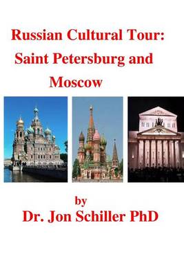 Book cover for Russian Cultural Tour